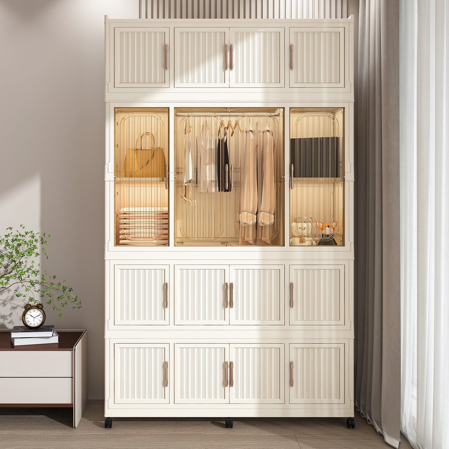 Wardrobes